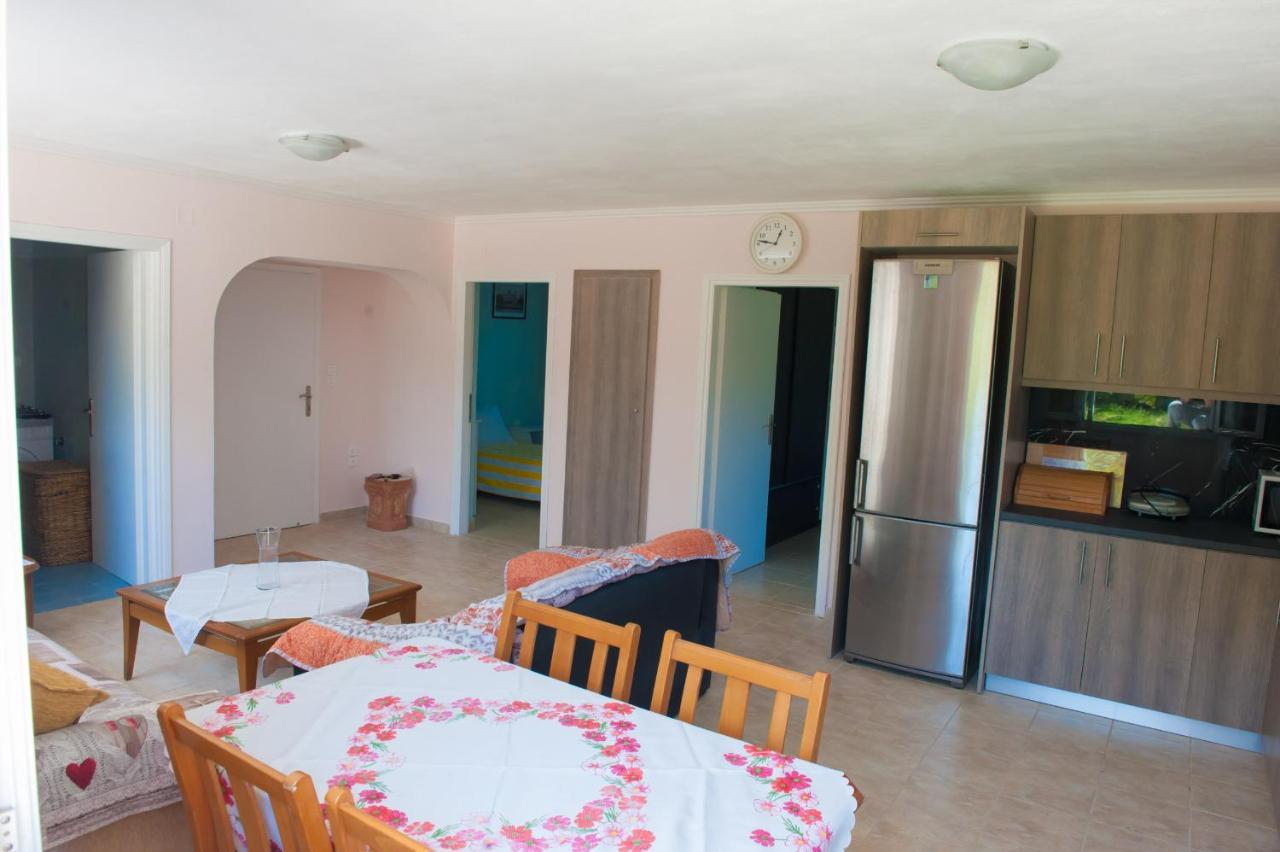 Olives Estate Apartments Grande Preveza Eksteriør billede