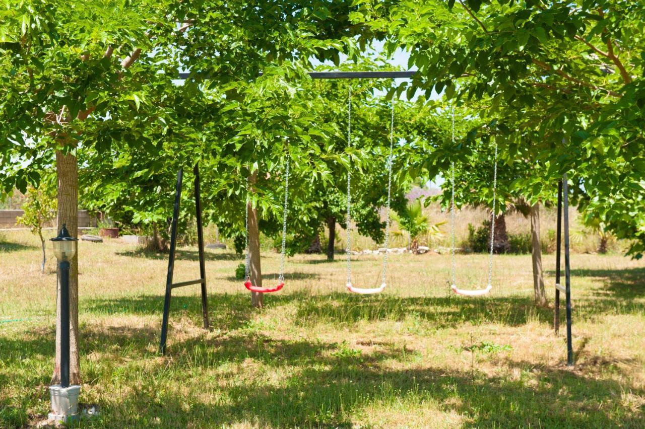 Olives Estate Apartments Grande Preveza Eksteriør billede