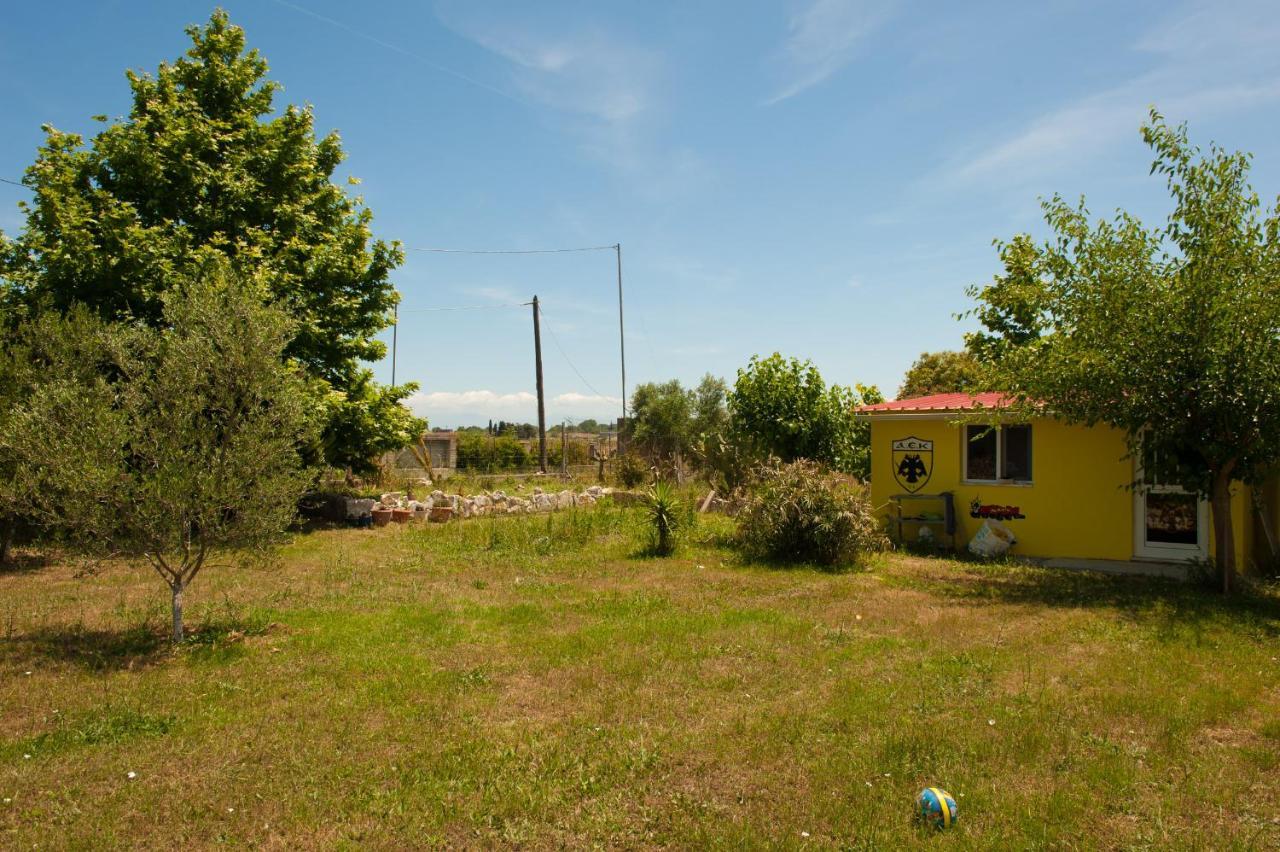 Olives Estate Apartments Grande Preveza Eksteriør billede