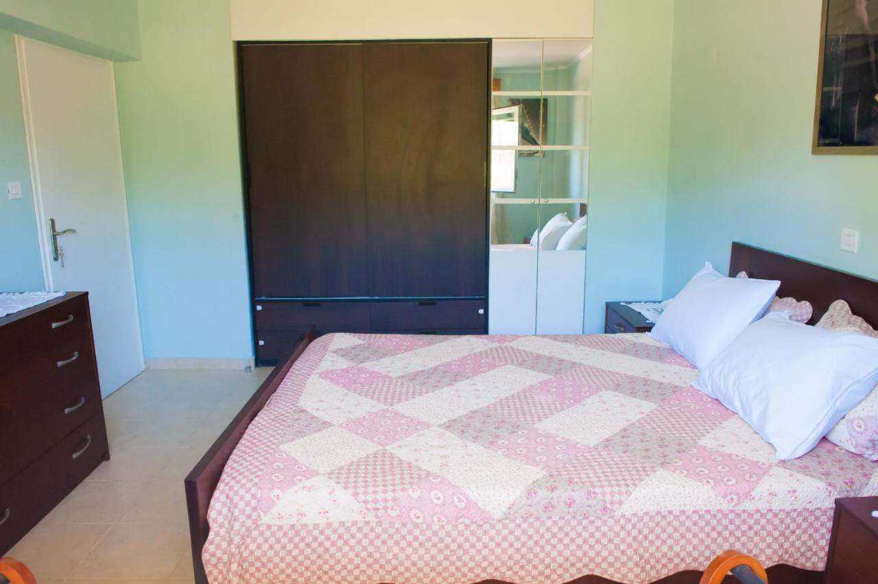 Olives Estate Apartments Grande Preveza Eksteriør billede