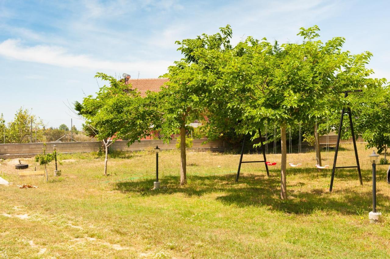 Olives Estate Apartments Grande Preveza Eksteriør billede
