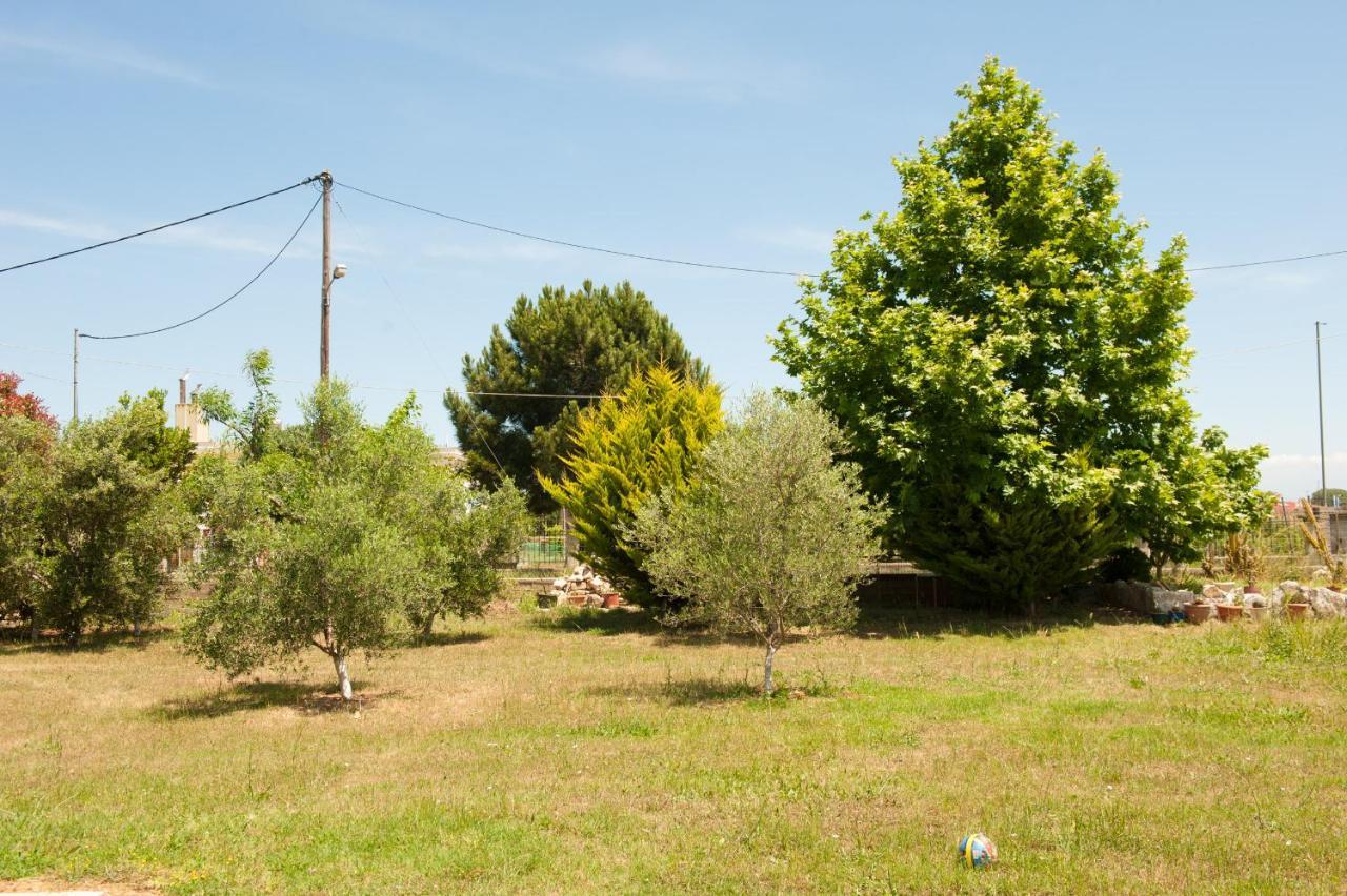Olives Estate Apartments Grande Preveza Eksteriør billede