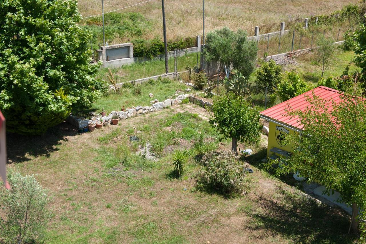 Olives Estate Apartments Grande Preveza Eksteriør billede